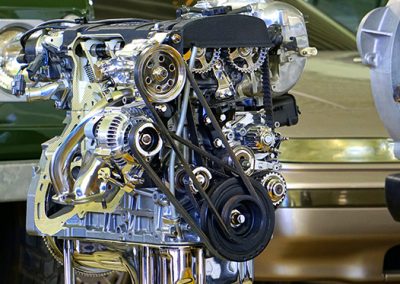 Engine Renovation